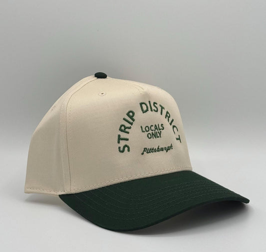 Strip District - Pittsburgh, PA Hat