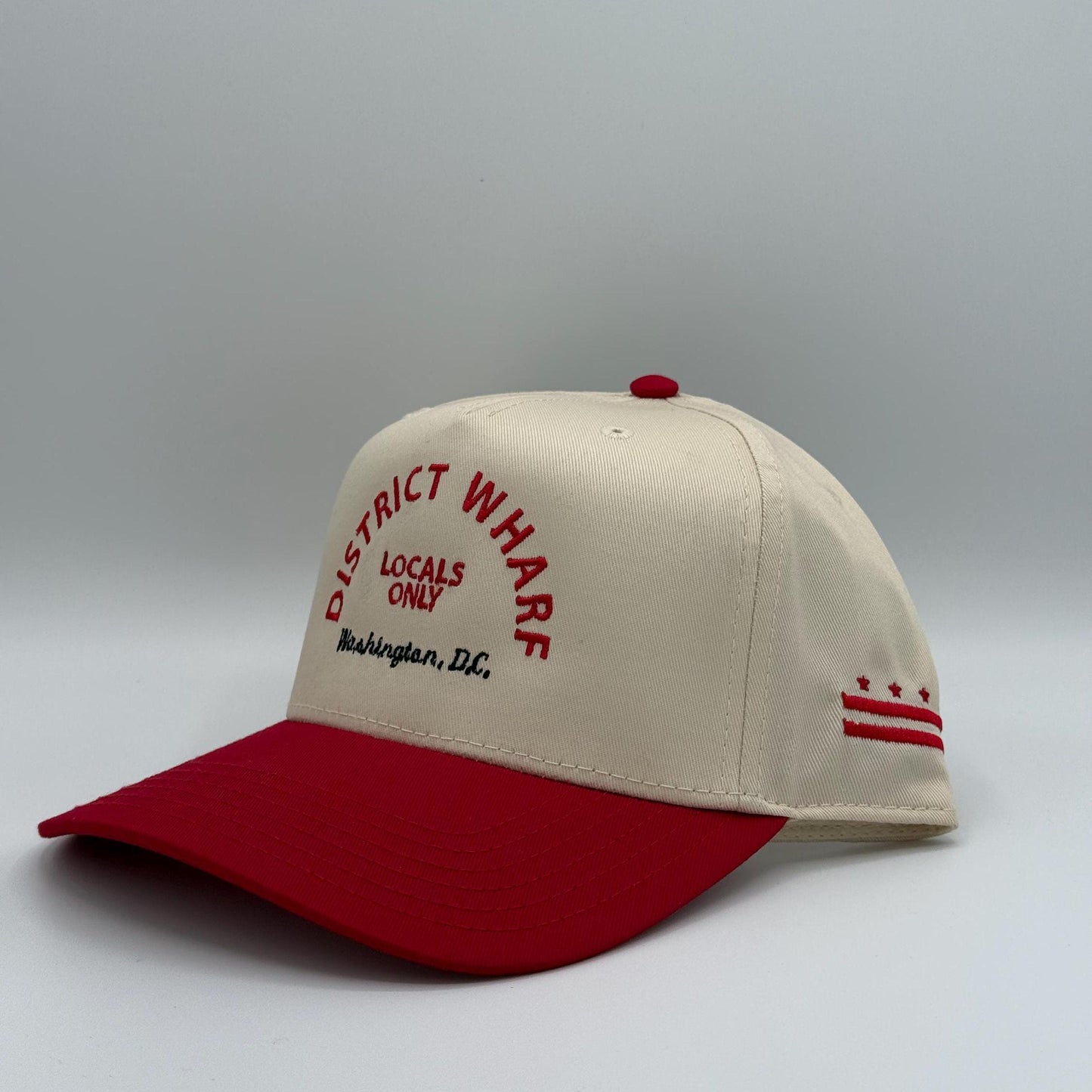 District Wharf - Washington, DC Hat