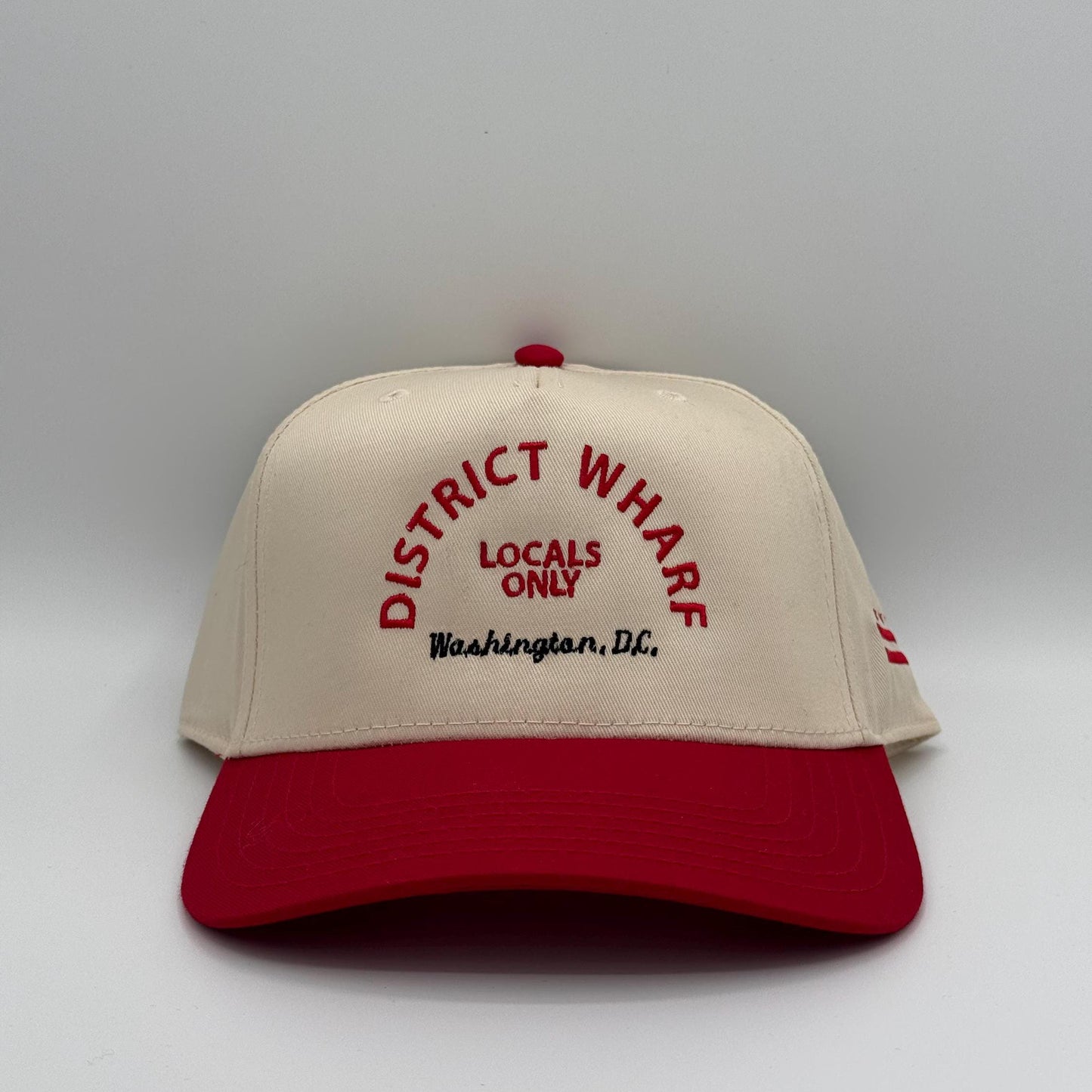 District Wharf - Washington, DC Hat