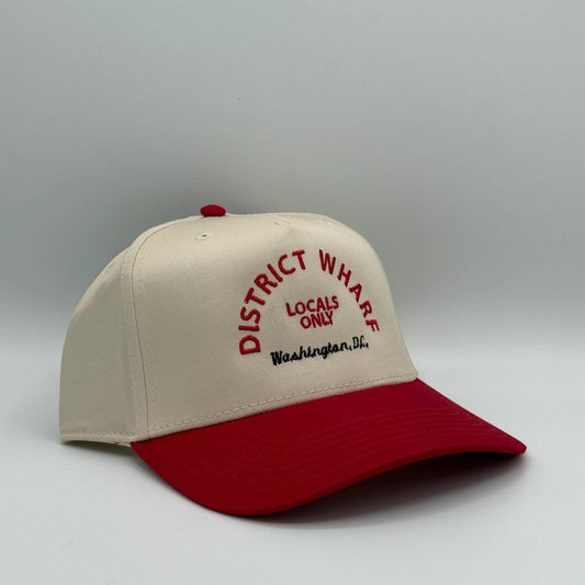 District Wharf - Washington, DC Hat
