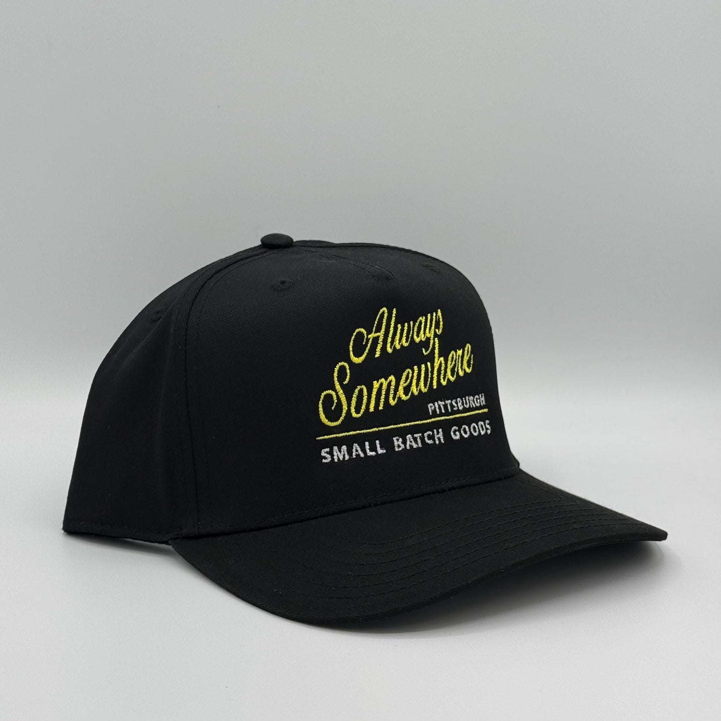 Always Somewhere - Flagship Rope Hat