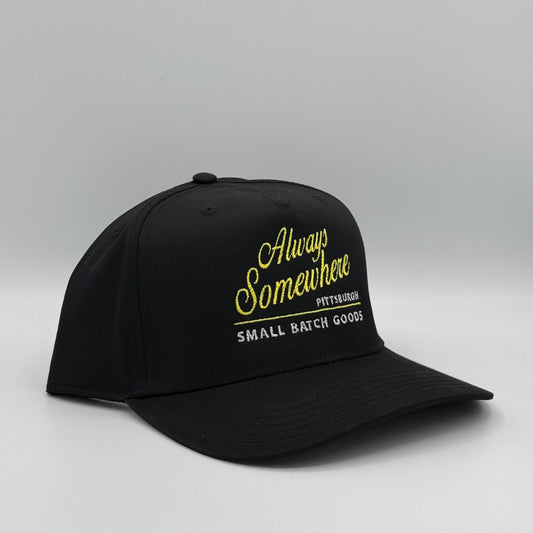 Always Somewhere - Flagship Hat