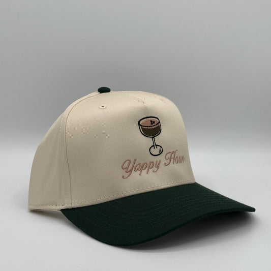 Yappy Hour - Espresso Martini Hat (Happy Hour)
