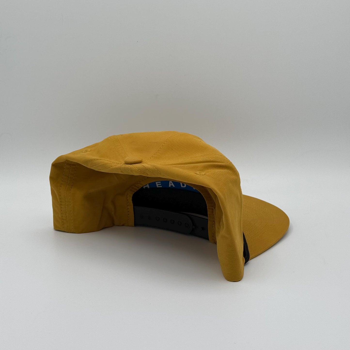 PGH - Pittsburgh, PA Hat (Gold)