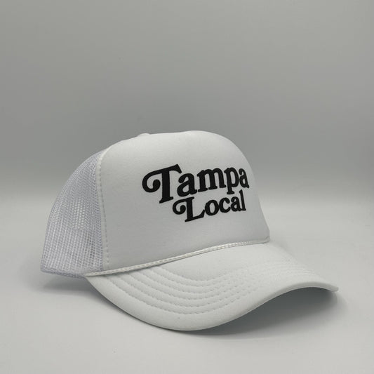 Tampa Local, Florida - Hat