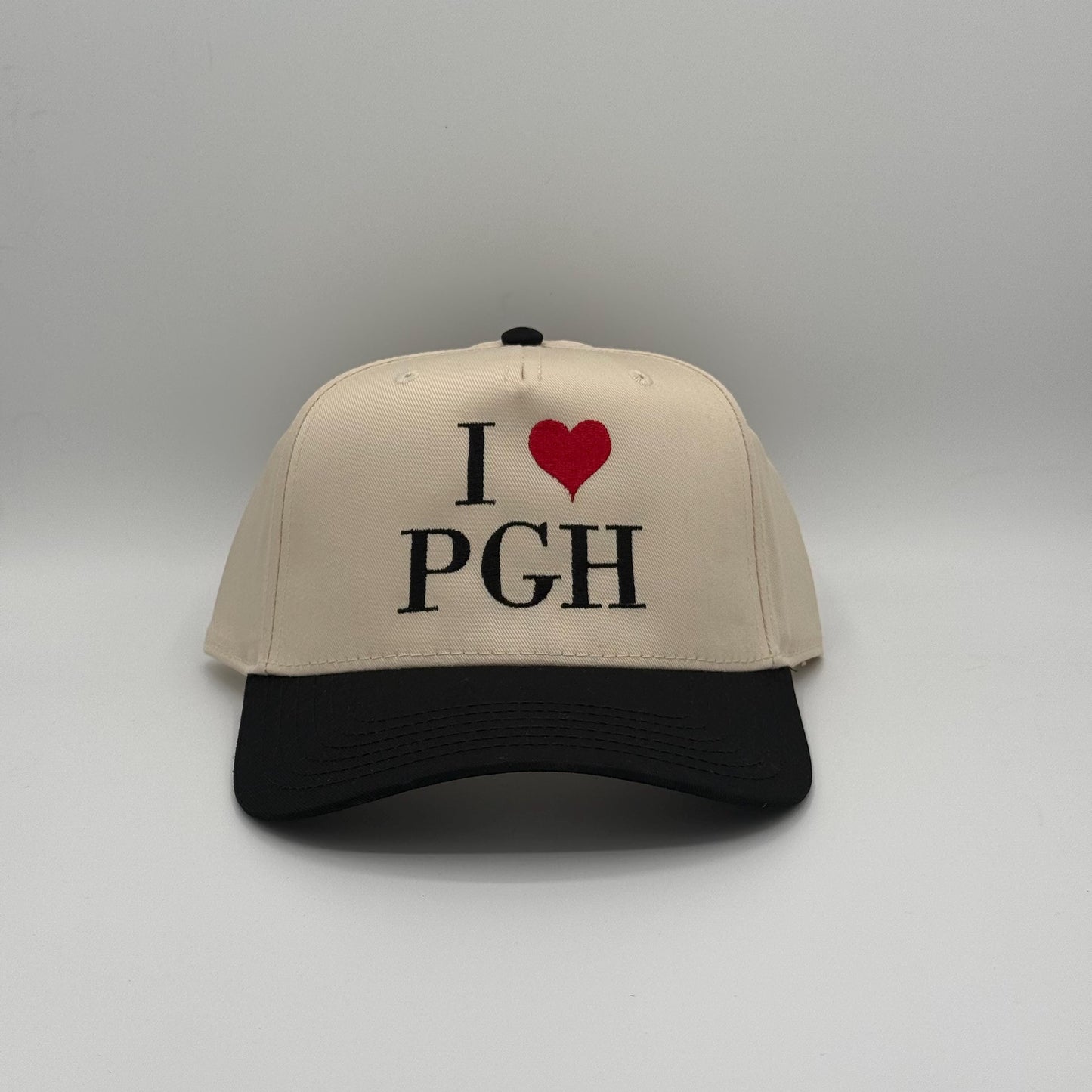 I Love Pgh - Hat