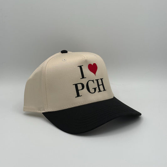 I Love Pgh - Hat