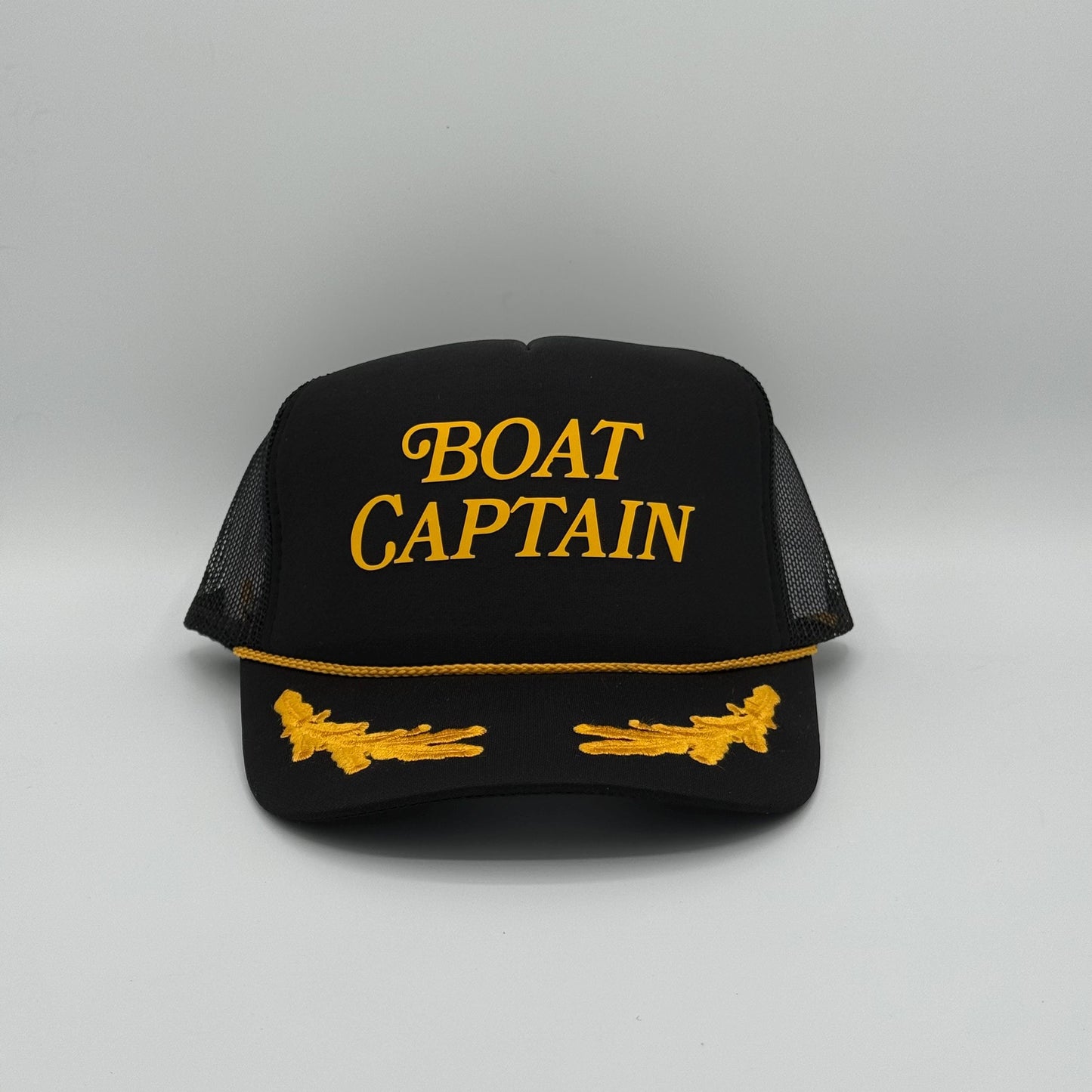 Boat Captain - Hat (Captain)