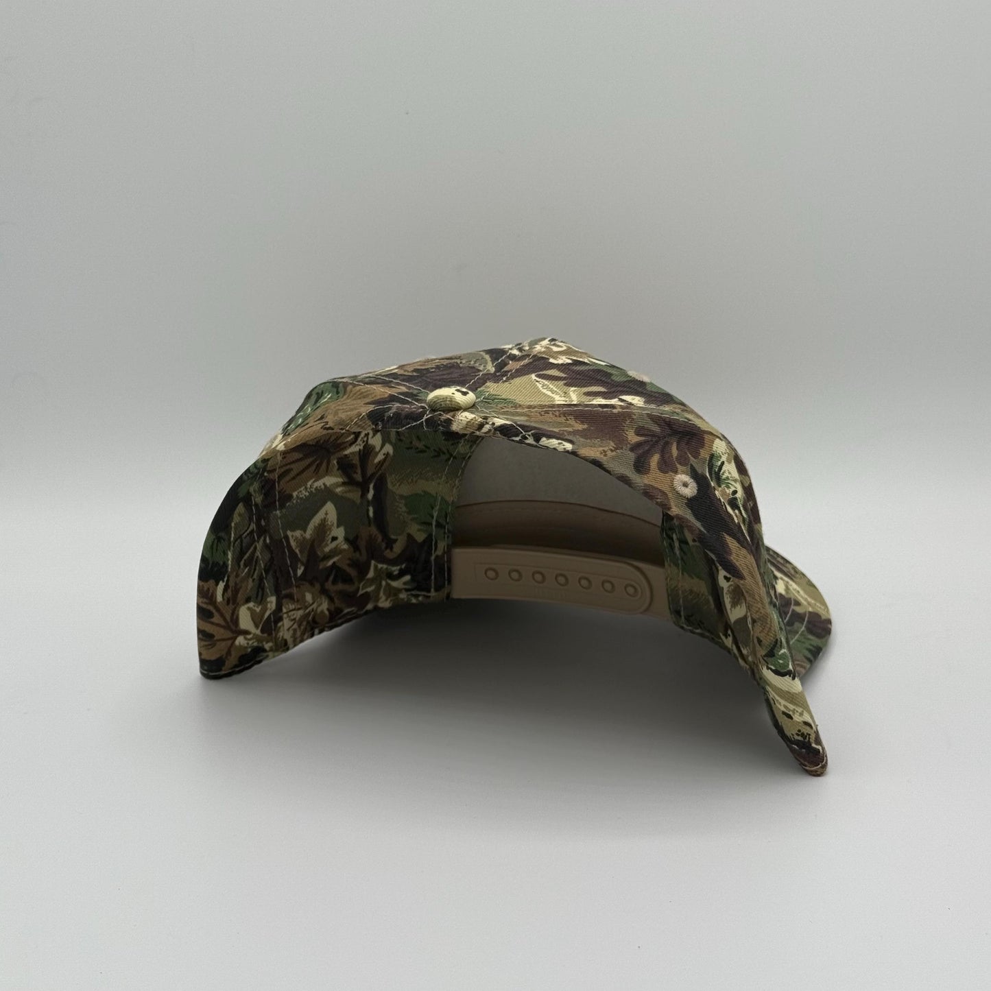 Boat Captain - Hat (Camo)