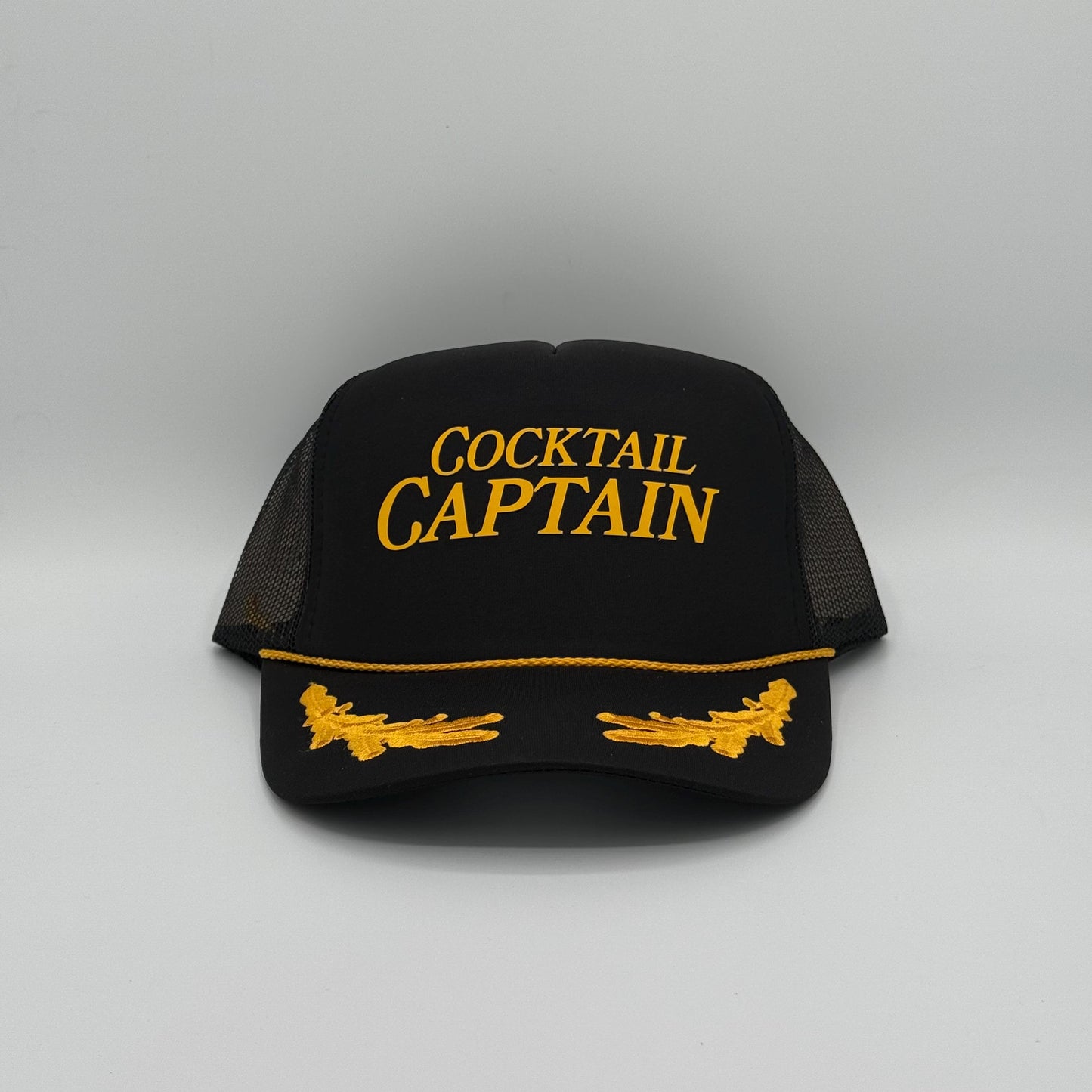 Cocktail Captain - Hat (Captain)