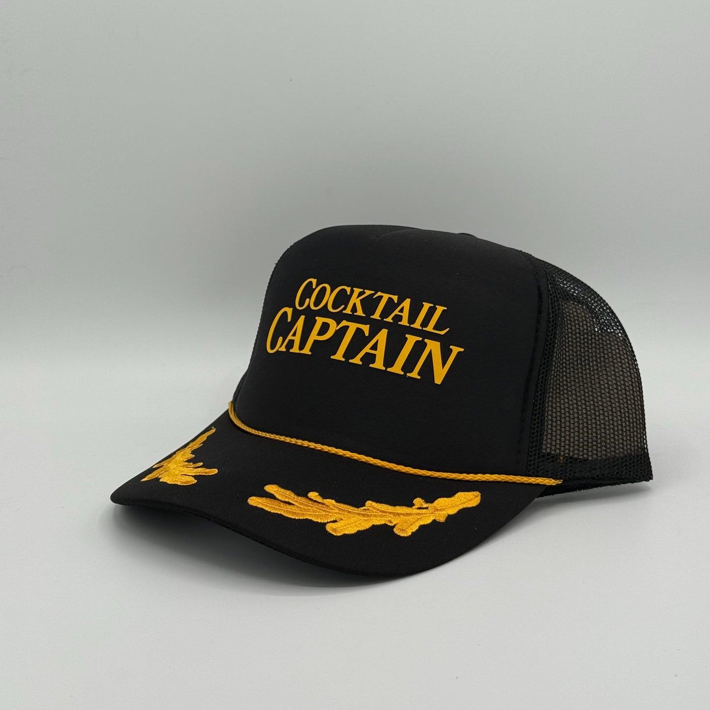Cocktail Captain - Hat (Captain)