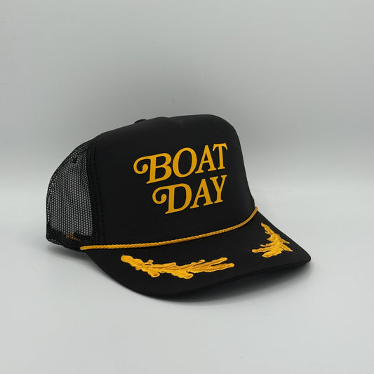 Boat Day - Hat (Captain)