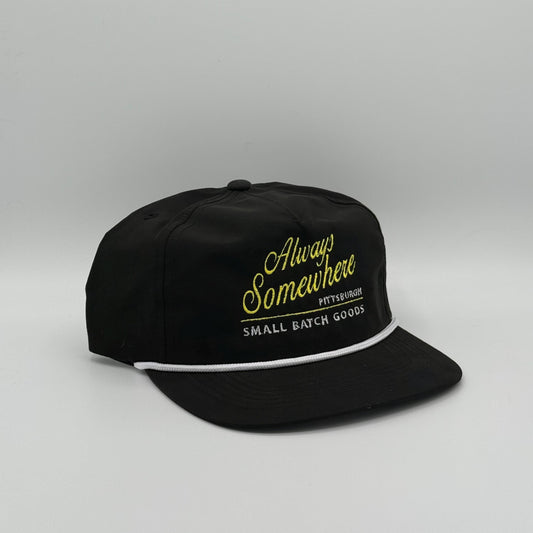 Always Somewhere - Flagship Rope Hat