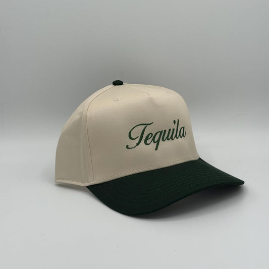 Tequila - Hat (Green Trucker)