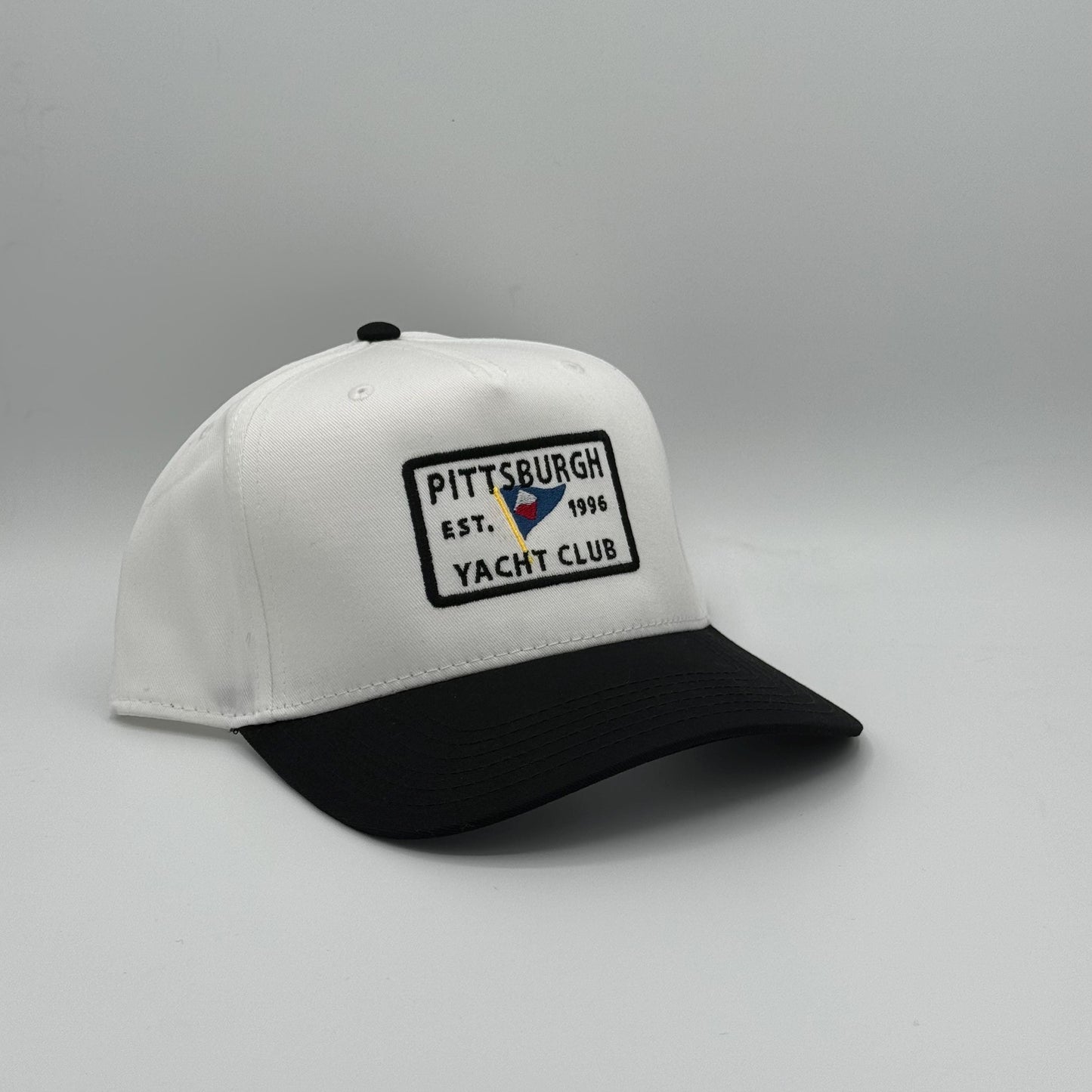 Pittsburgh Yacht Club - Hat (Red)