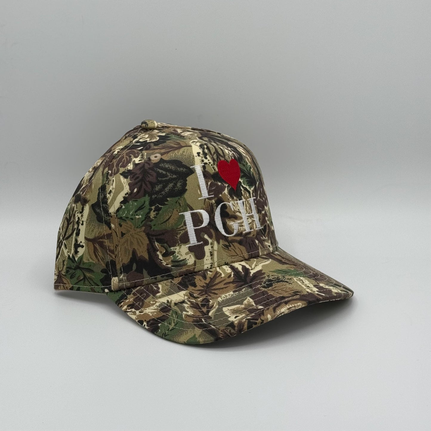 I Love Pgh - Hat