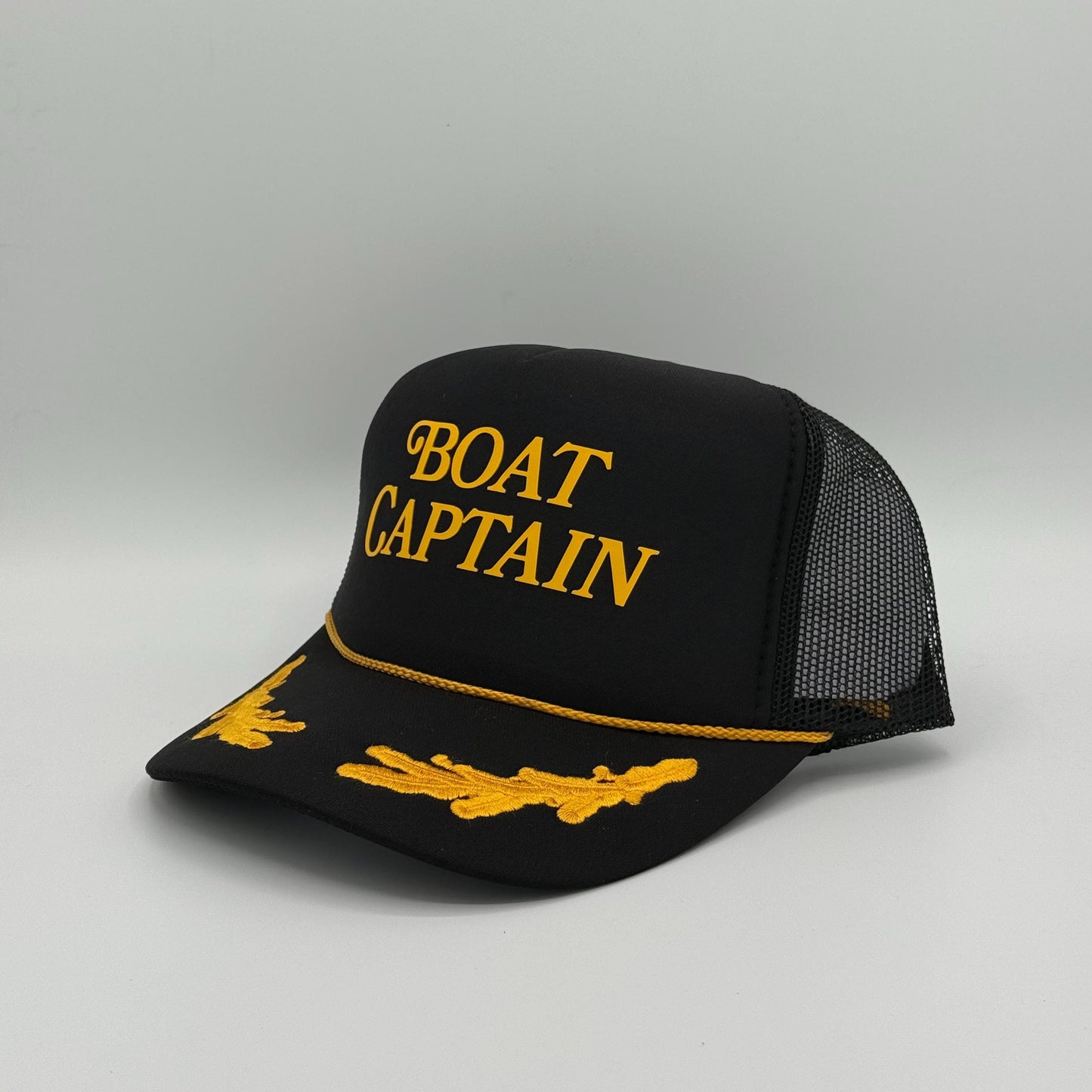 Boat Captain - Hat (Captain)