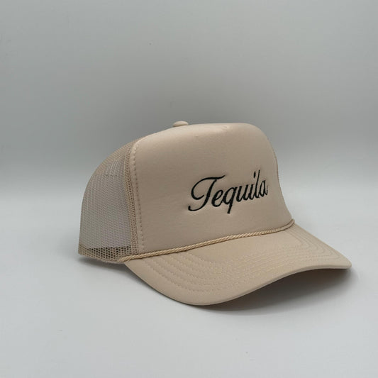 Tequila - Hat (Tan)