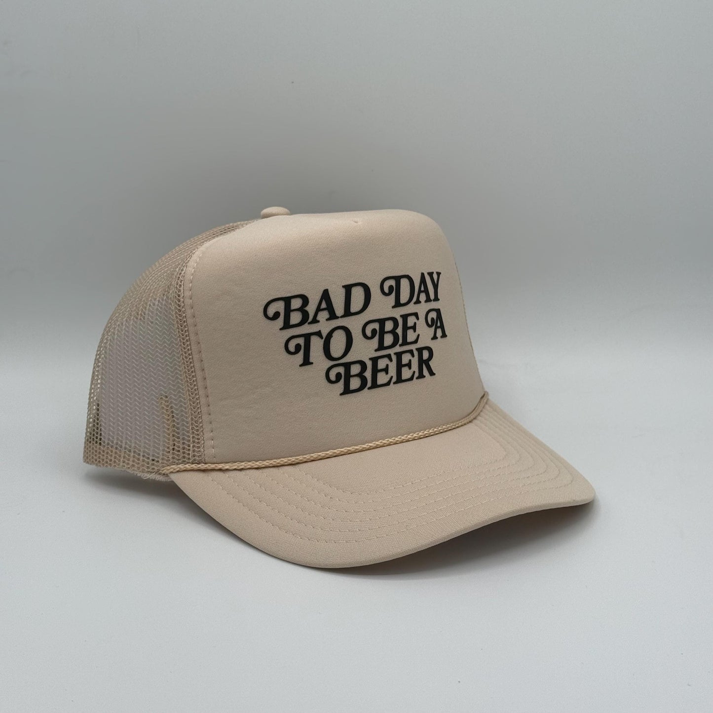 Bad Day To Be A Beer - Hat