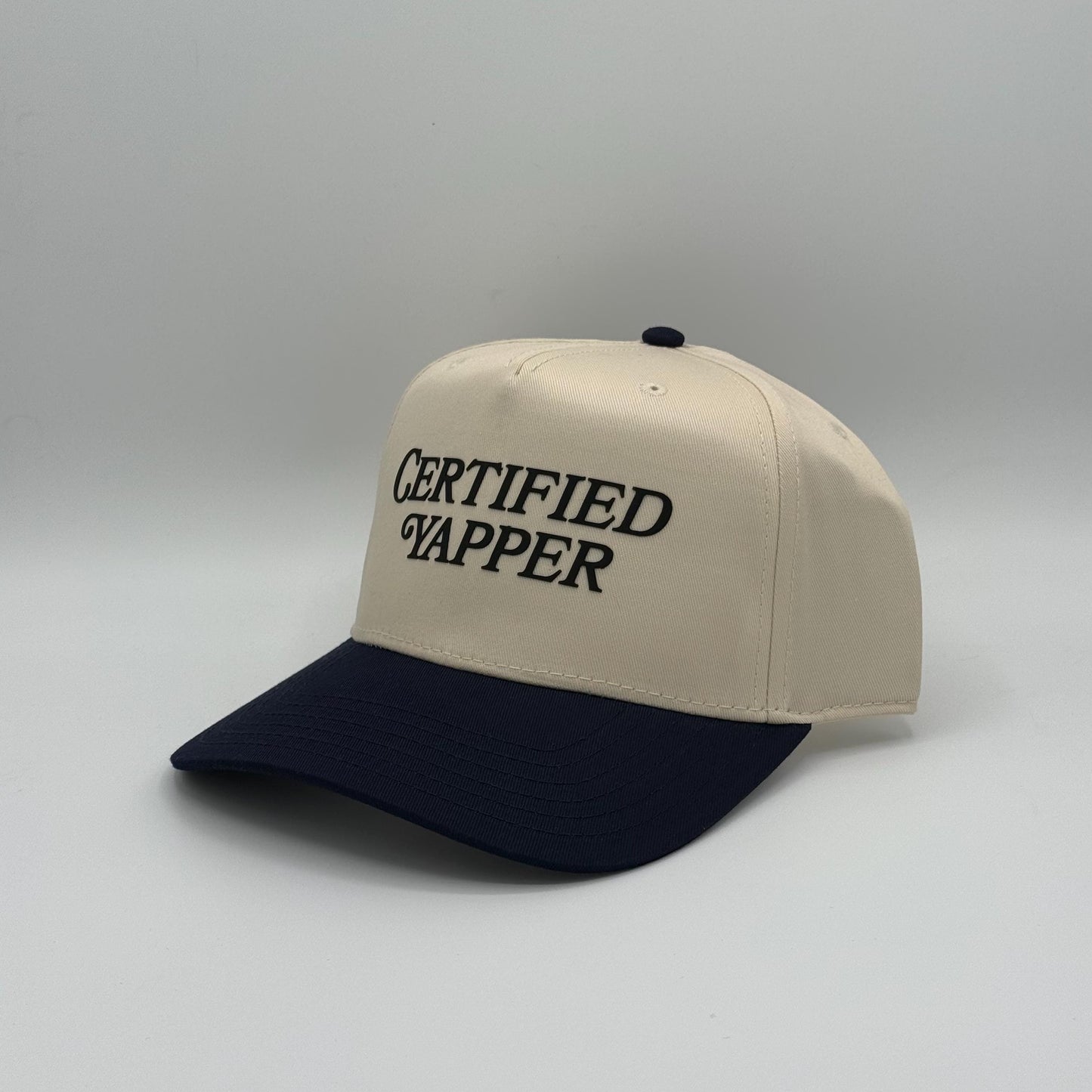 Certified Yapper - Hat