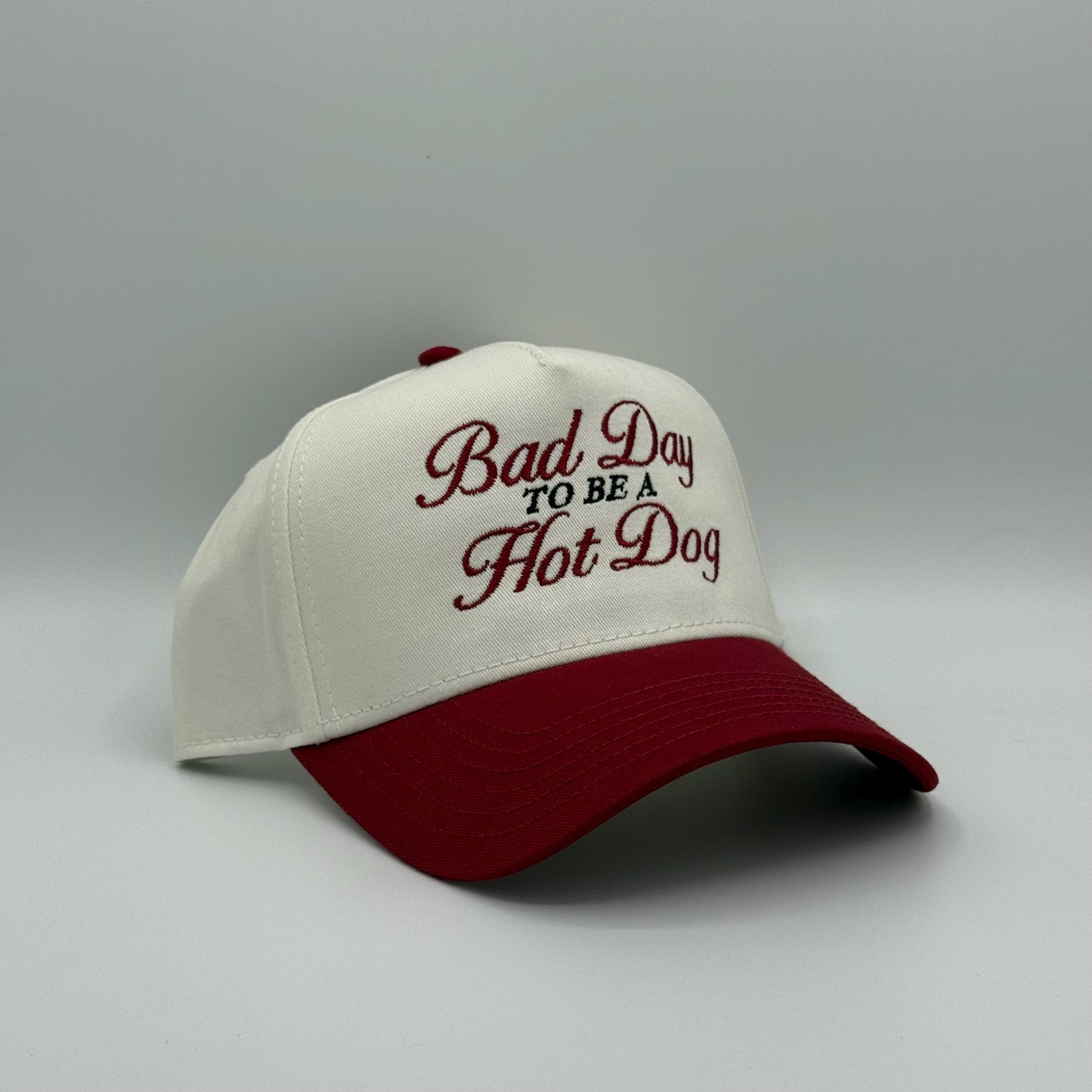 Bad Day to be a Hot Dog - Hat