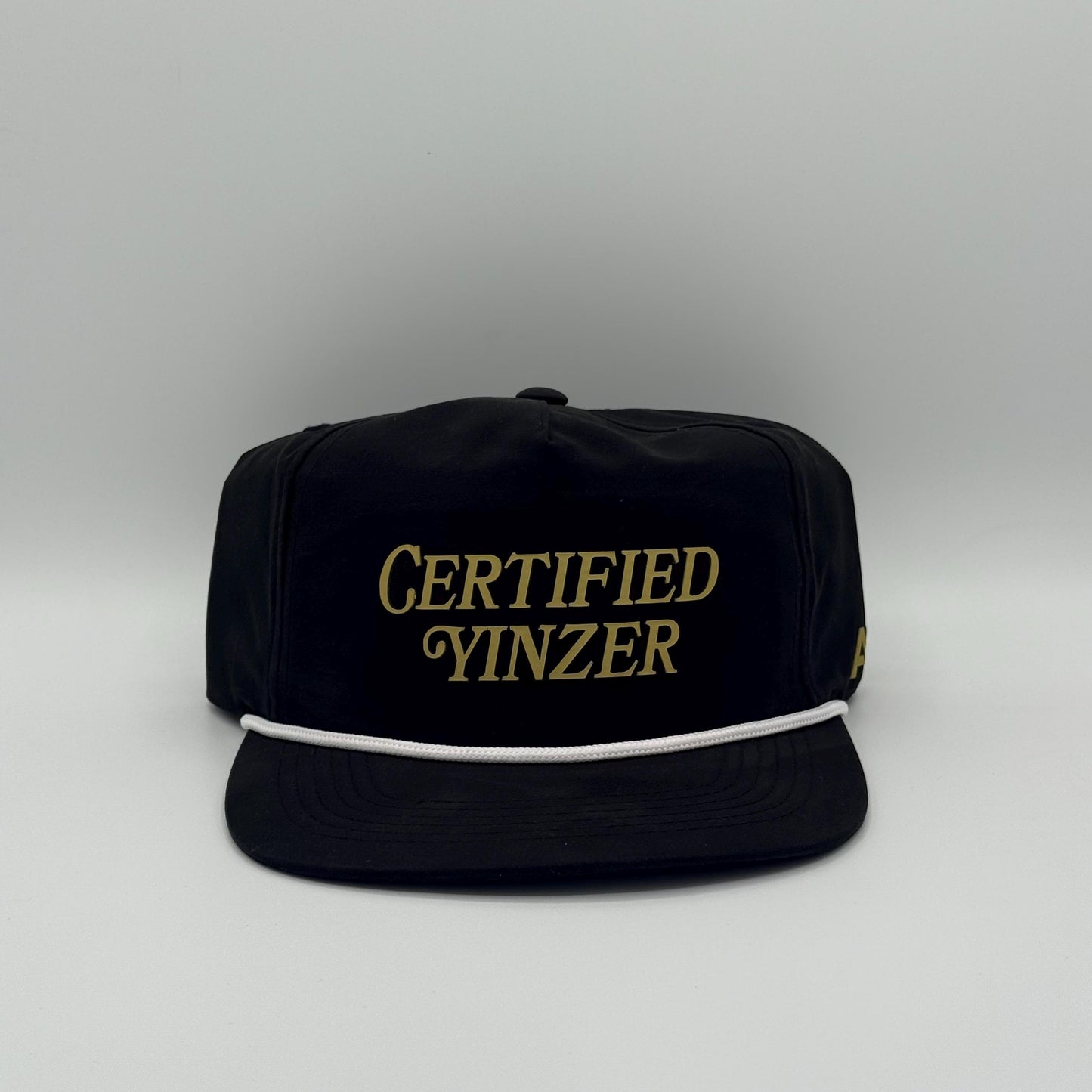 Certified Yinzer - Rope Hat