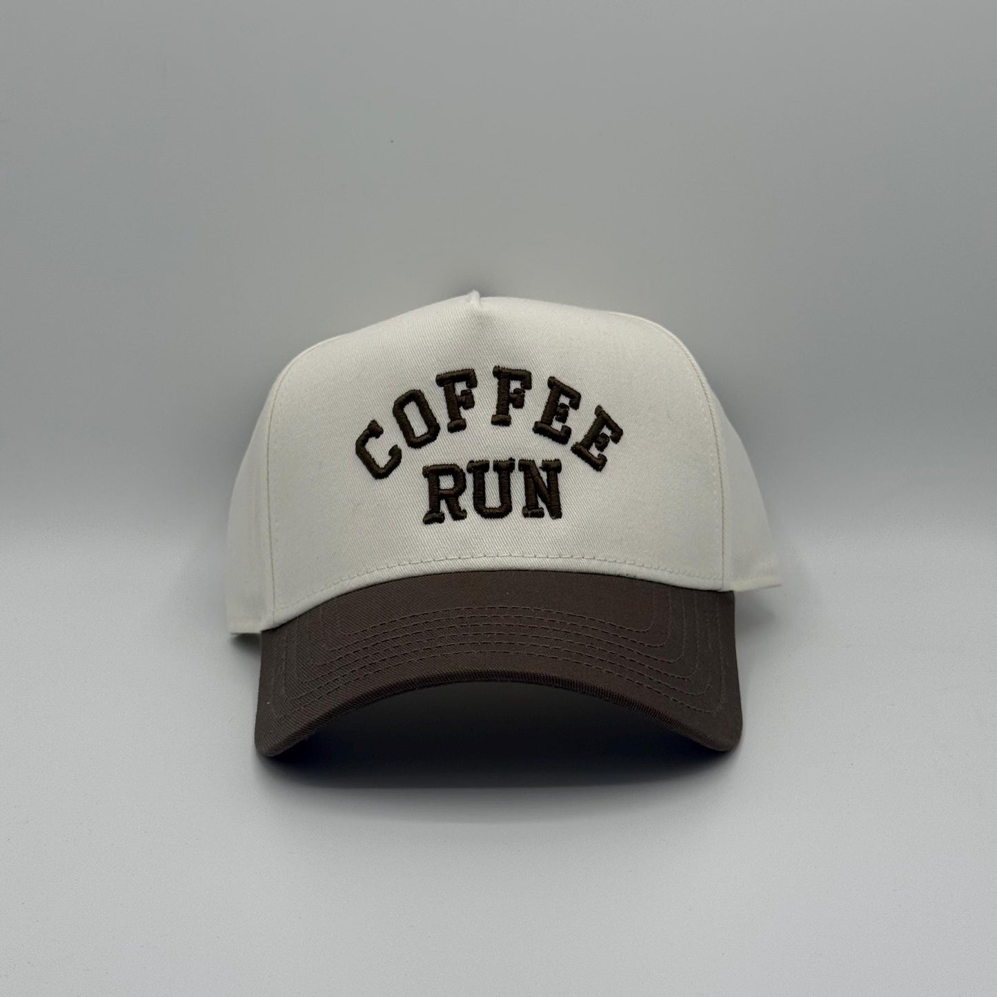Coffee Run Hat