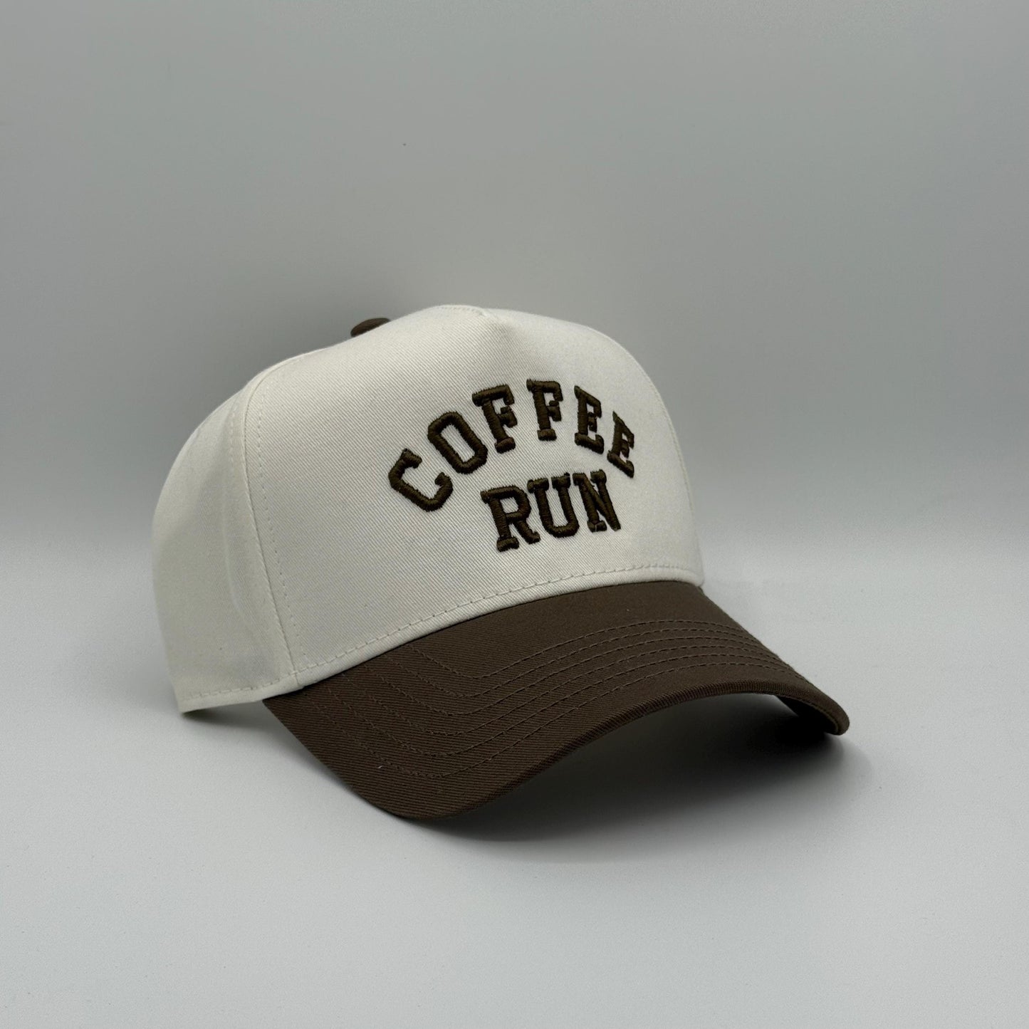 Coffee Run Hat