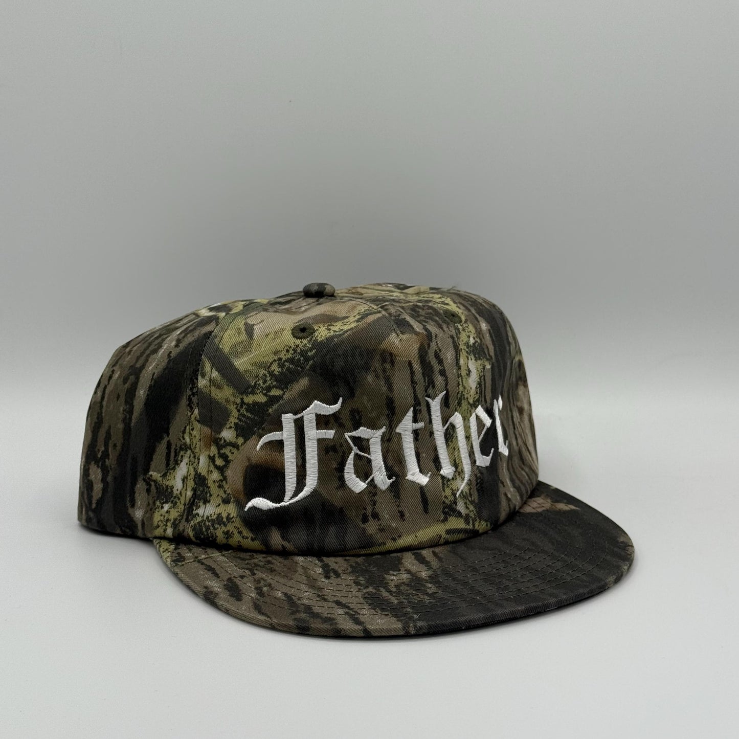 Mother - Camo Hat