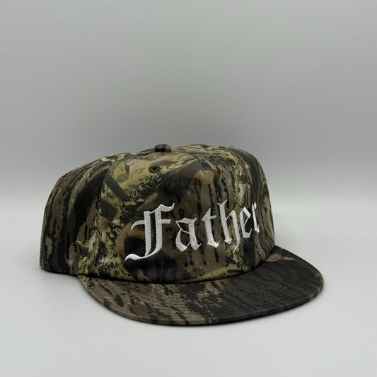 Father - Camo Hat