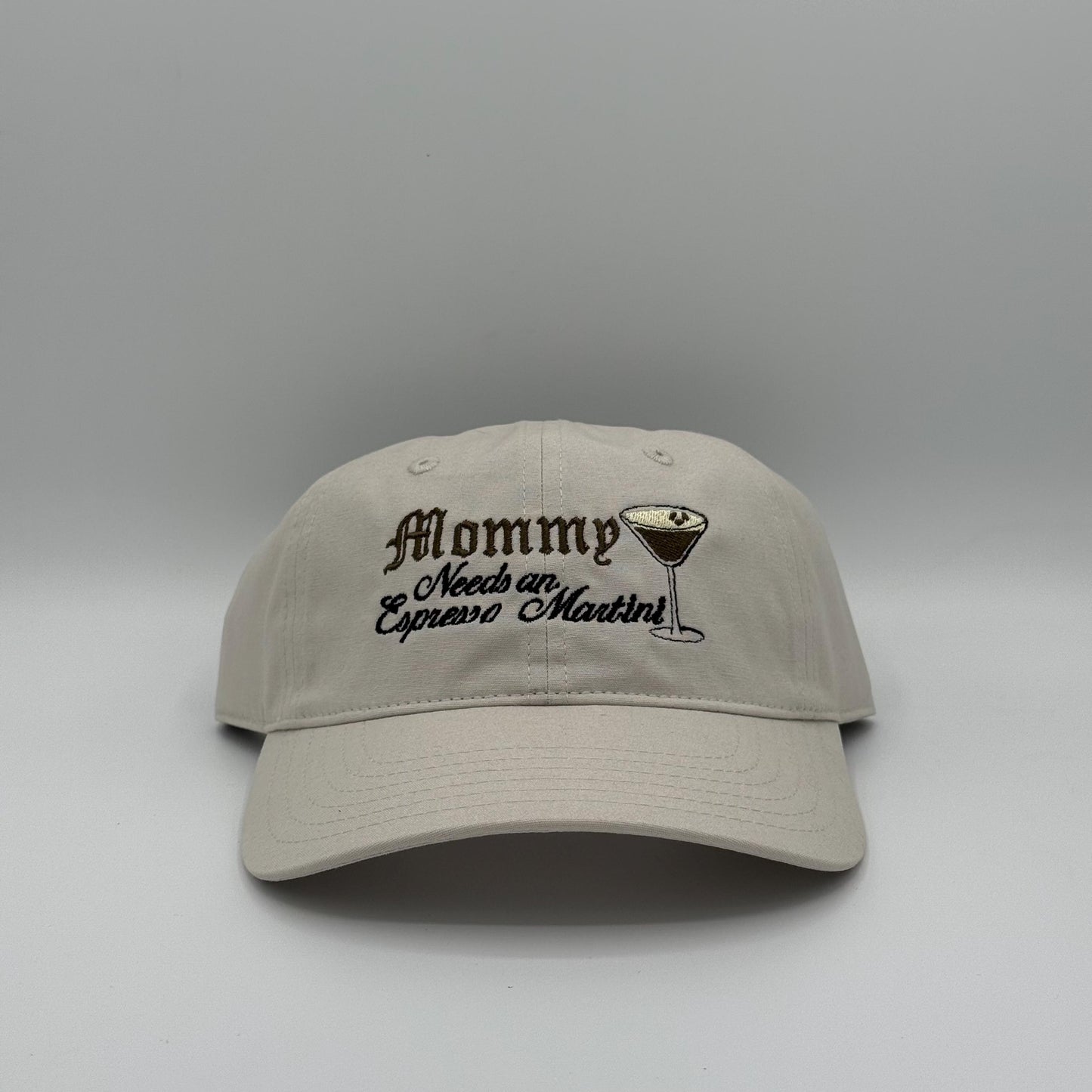 Mommy Needs an Espresso Martini - Hat