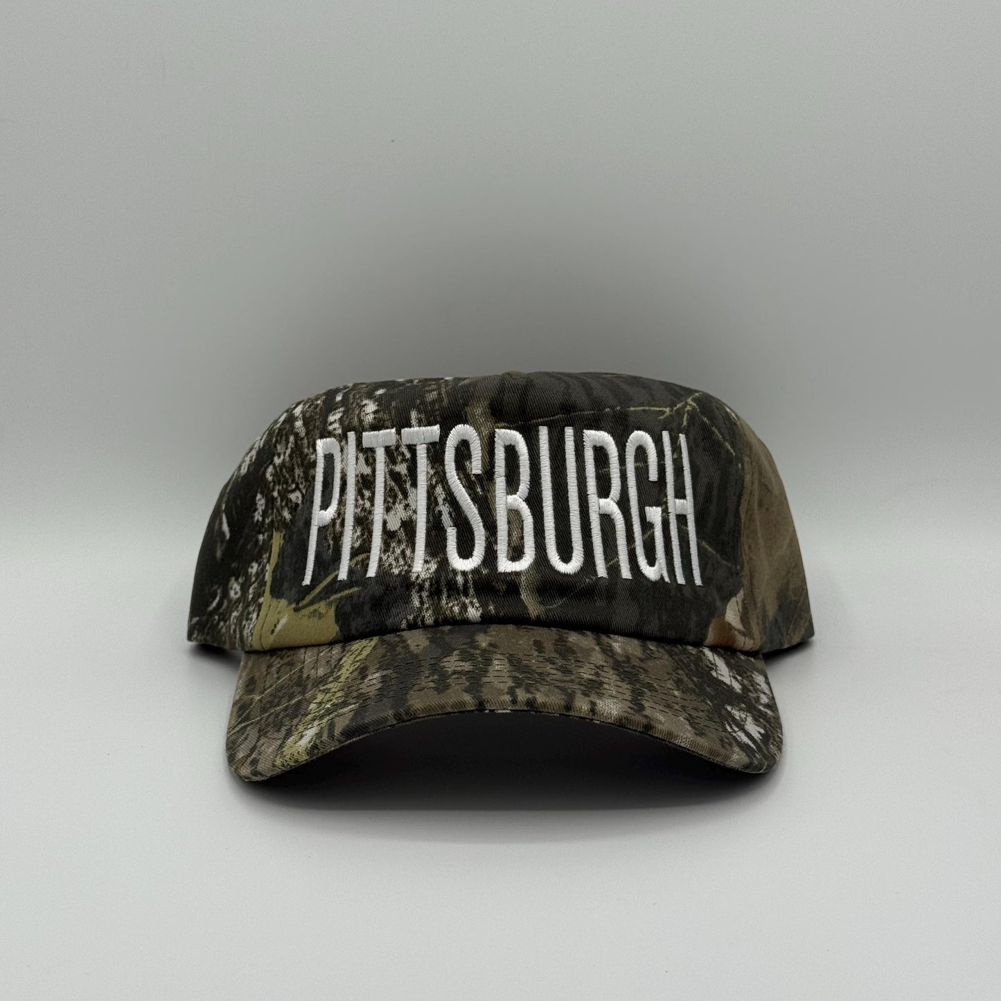 Pittsburgh Camo - Hat