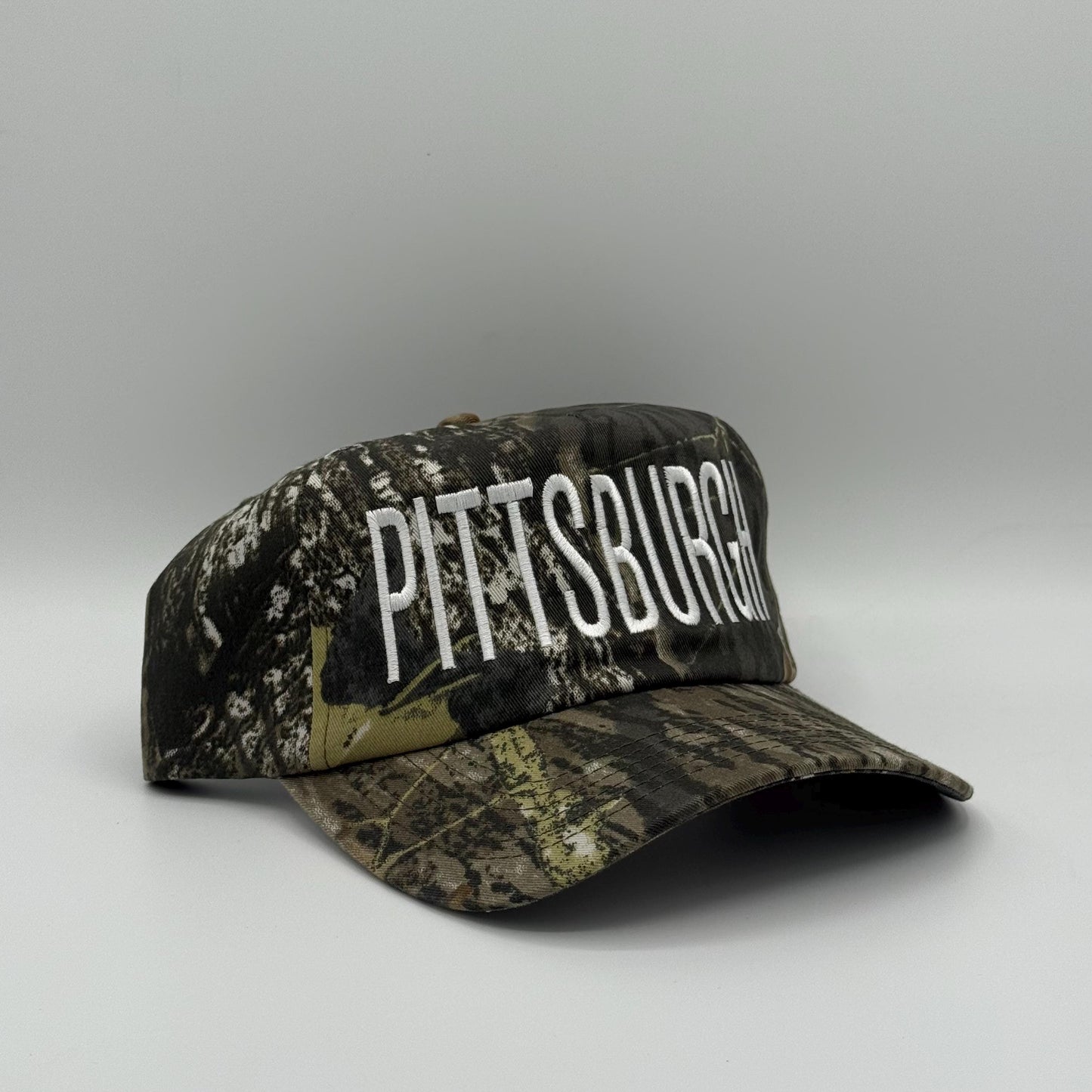 Pittsburgh Camo - Hat