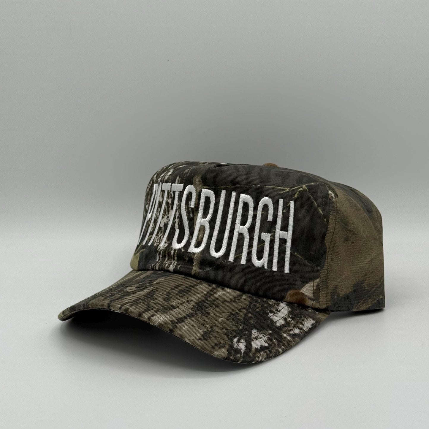 Pittsburgh Camo - Hat