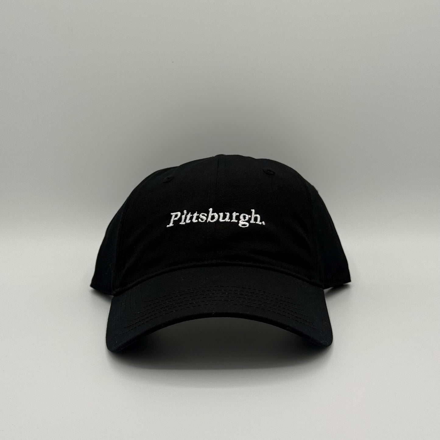 Pittsburgh. - Hat
