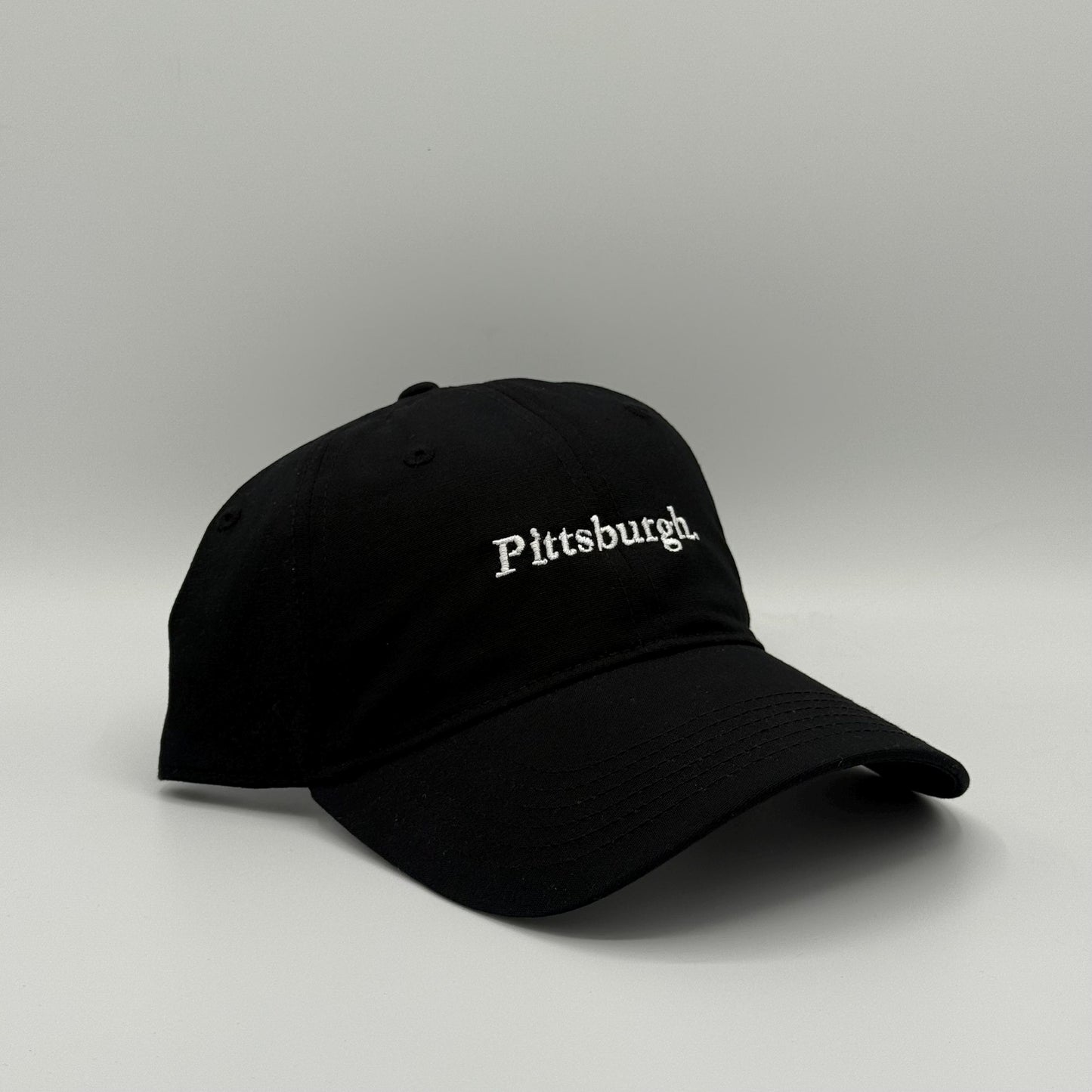 Pittsburgh. - Hat