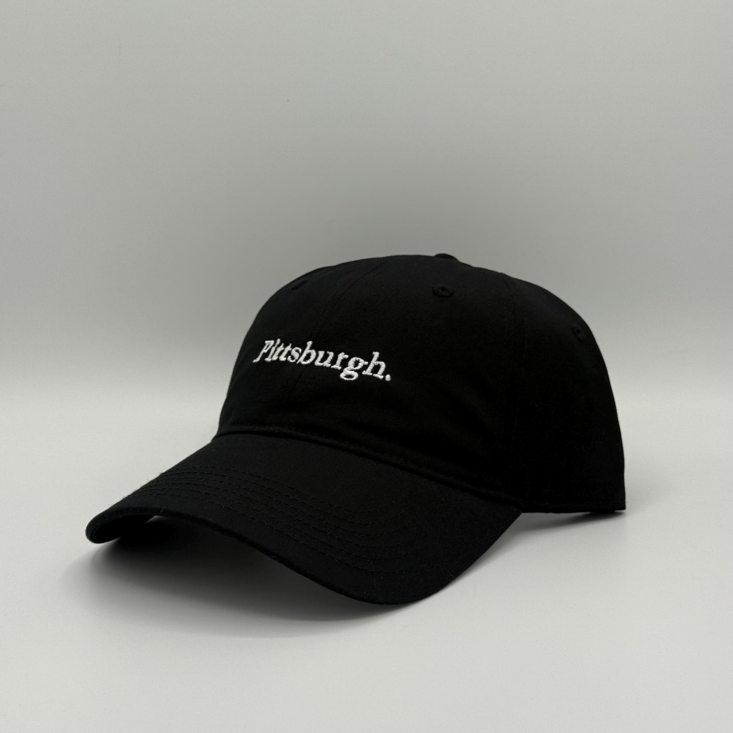 Pittsburgh. - Hat