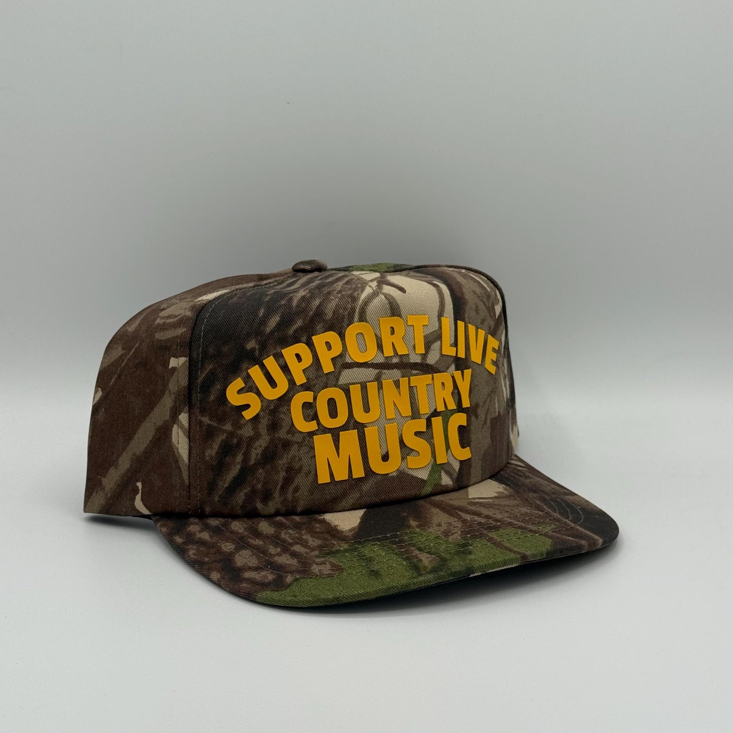Support Live Country Music - Hat