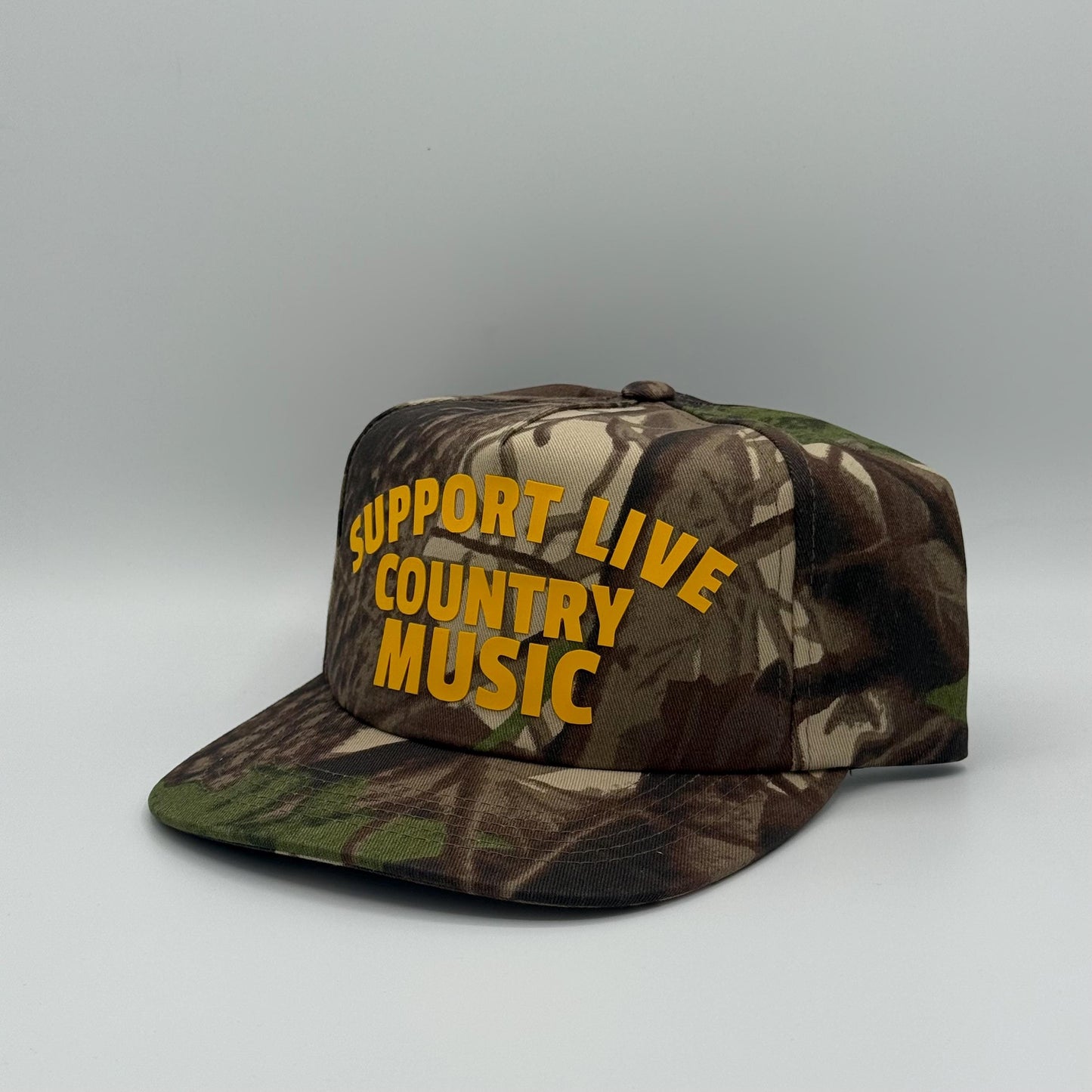 Support Live Country Music - Hat