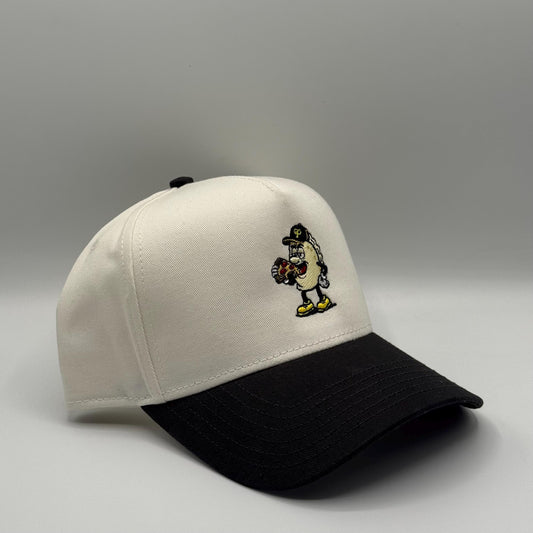 Pierogi Pizza - Hat