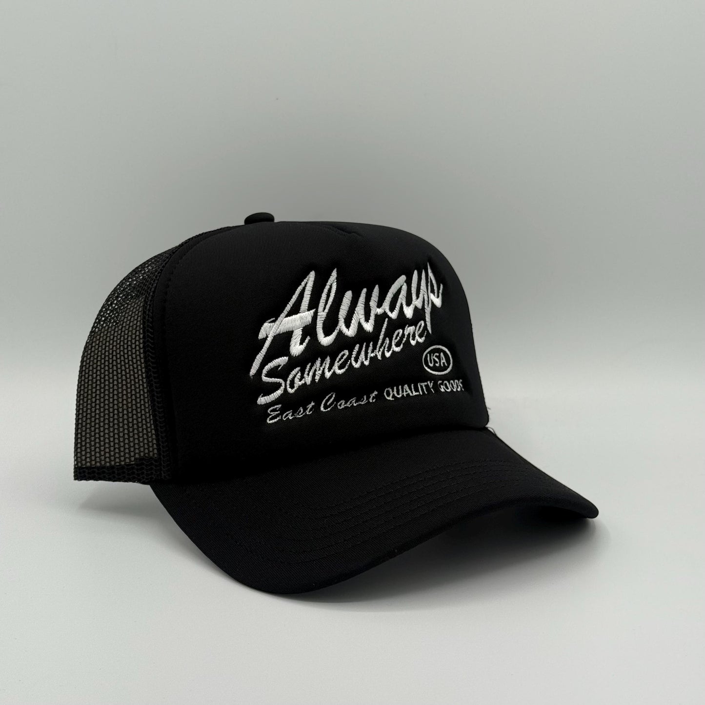 Always Somewhere - East Coast Quality Goods (Tan)