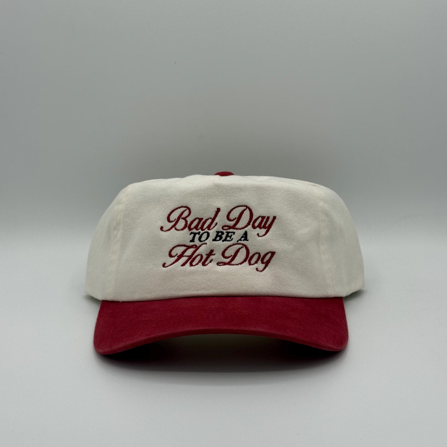 Bad Day to be a Hot Dog - Hat