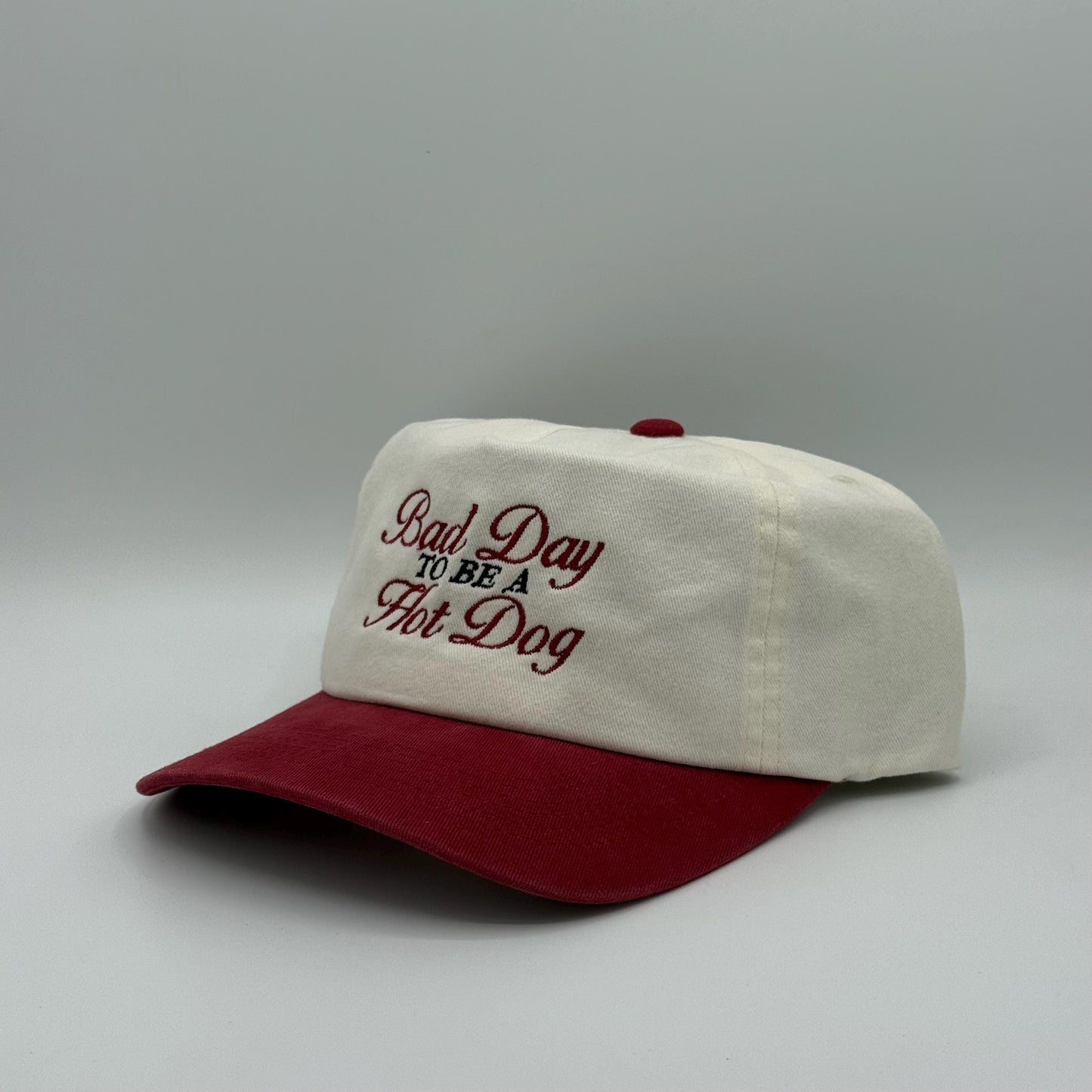 Bad Day to be a Hot Dog - Hat