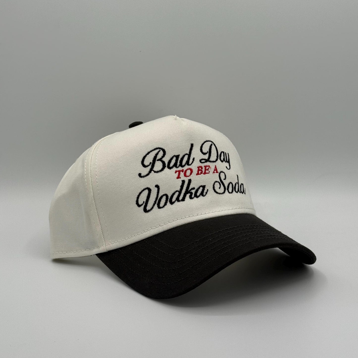 Bad Day to be a Vodka Soda - Hat