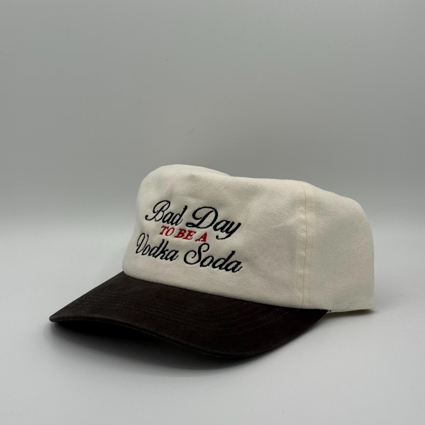 Bad Day to be a Vodka Soda - Hat