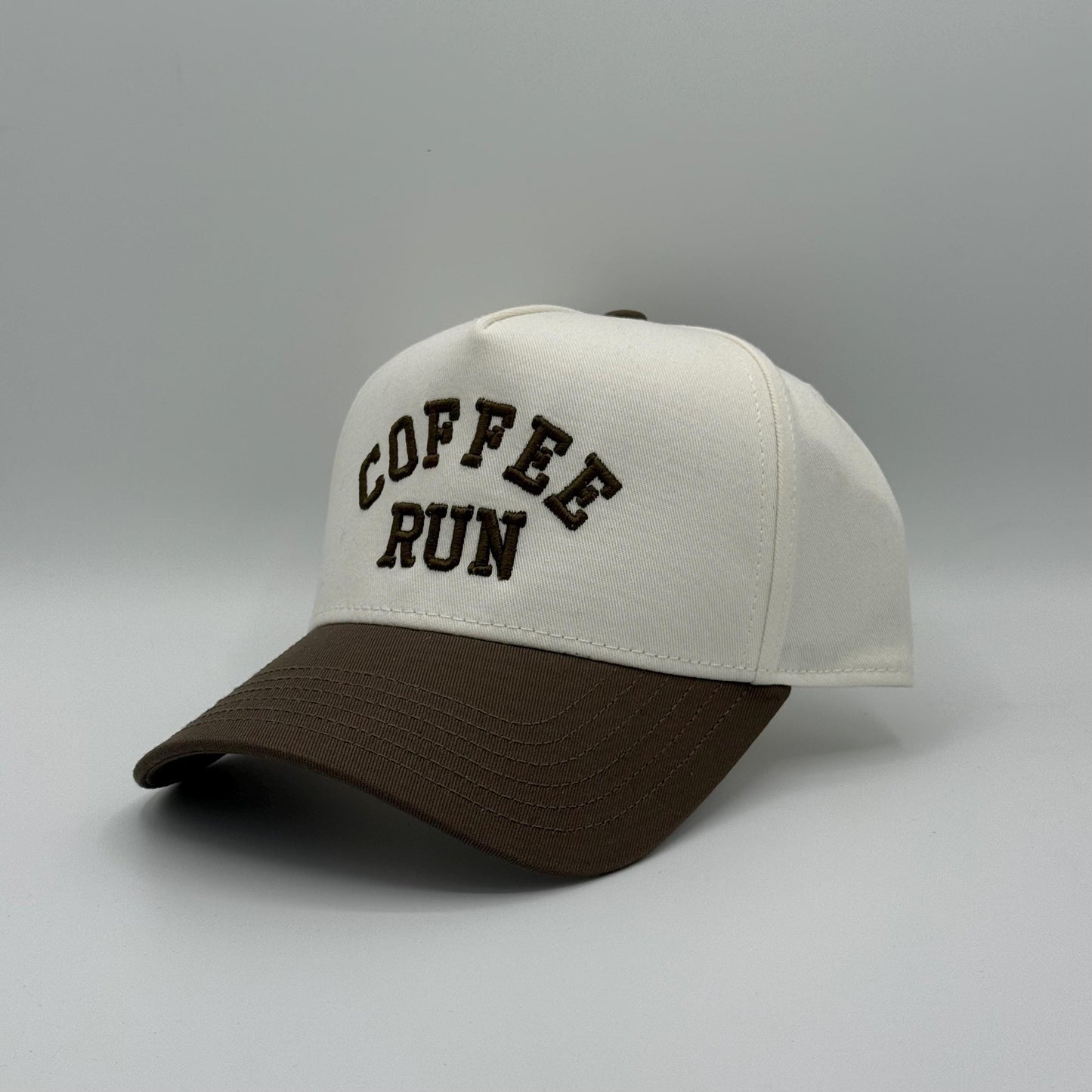 Coffee Run Hat