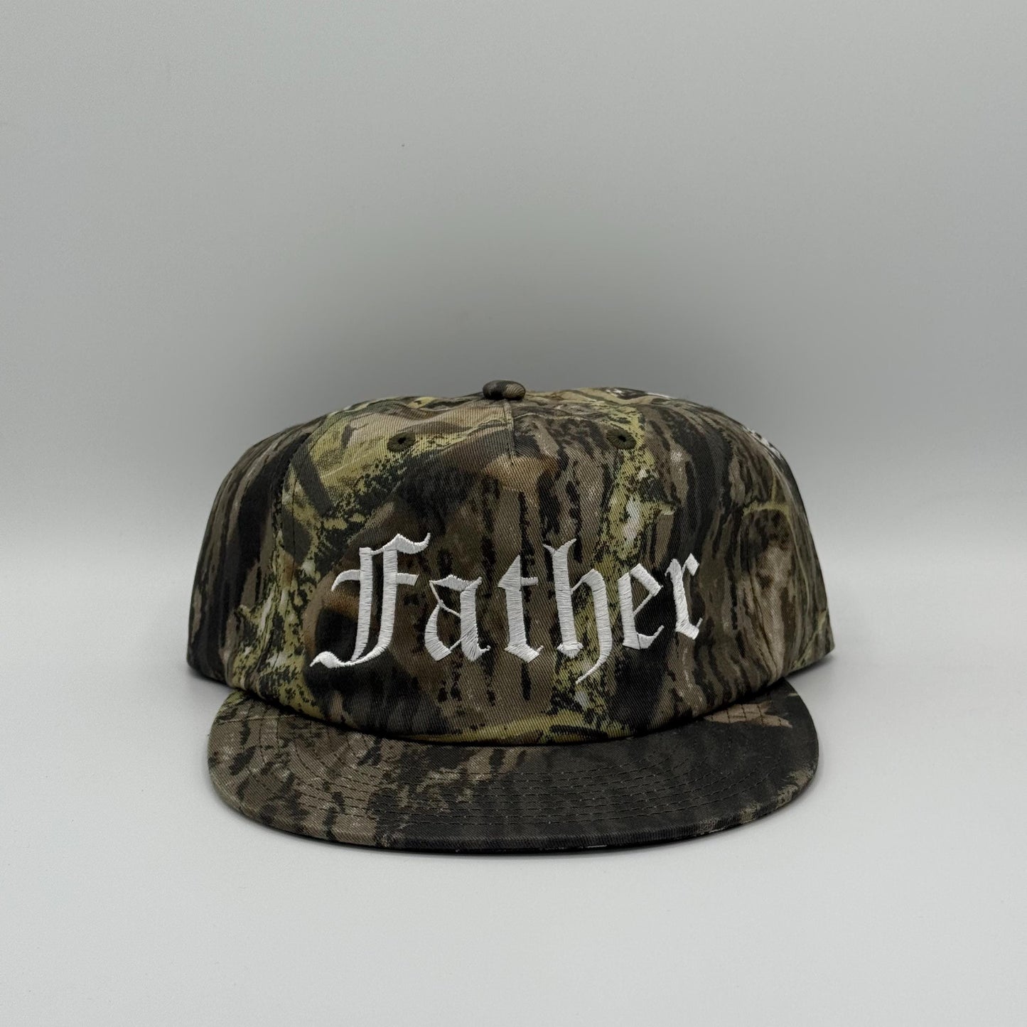 Father - Camo Hat