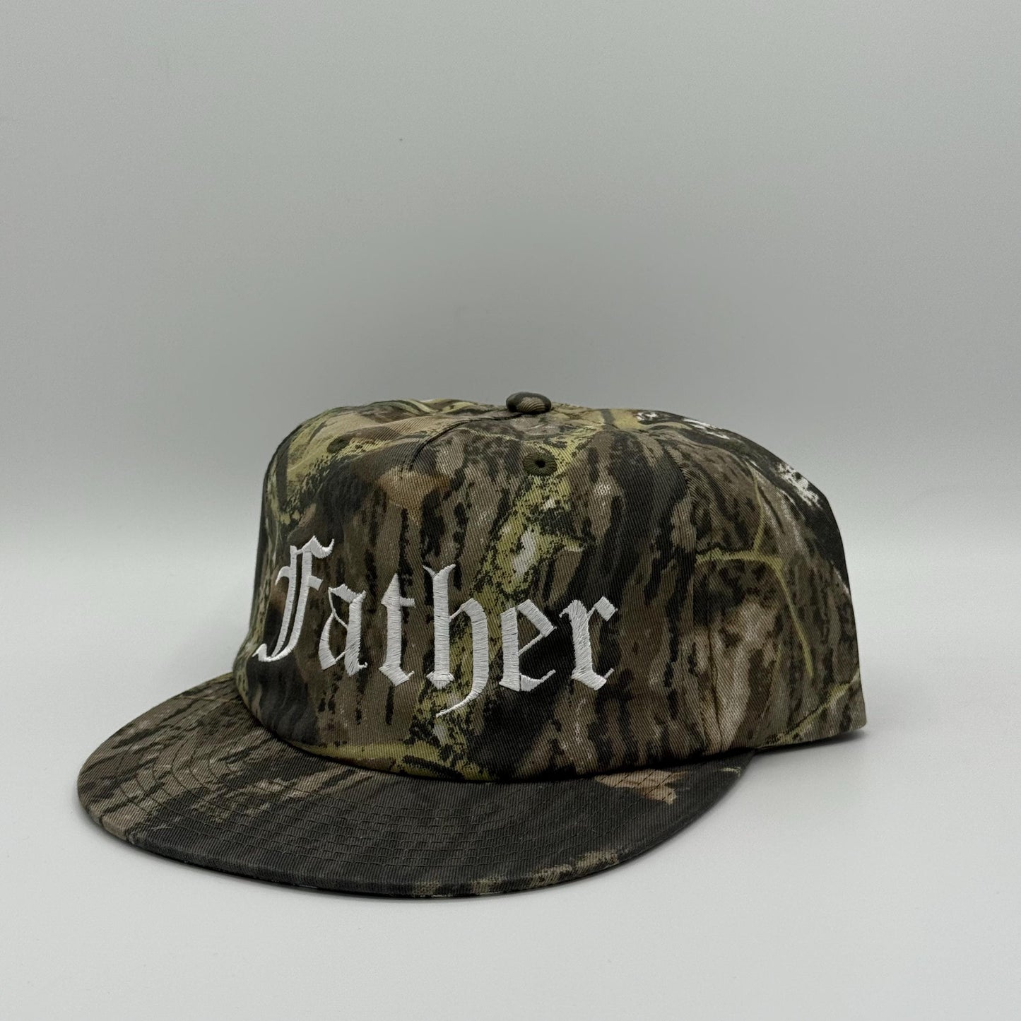 Father - Camo Hat