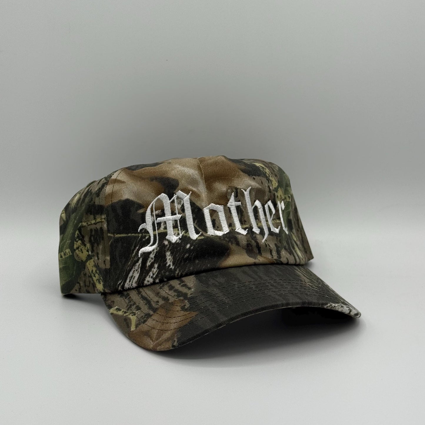 Father - Camo Hat