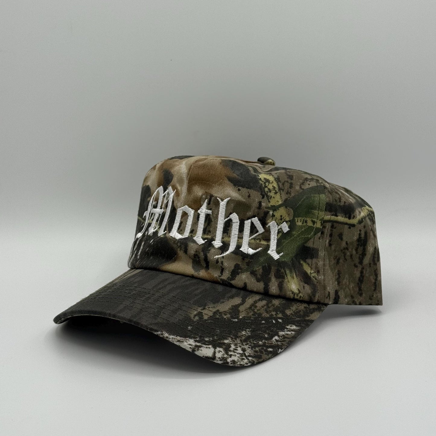 Mother - Camo Hat